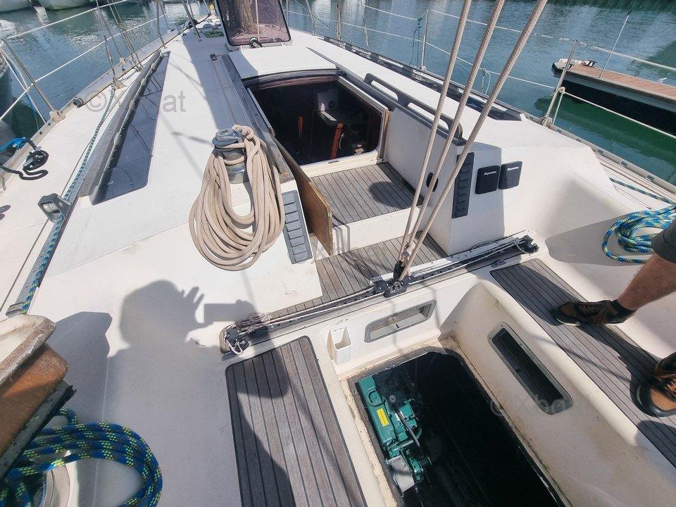 jeanneau Sun kiss 45