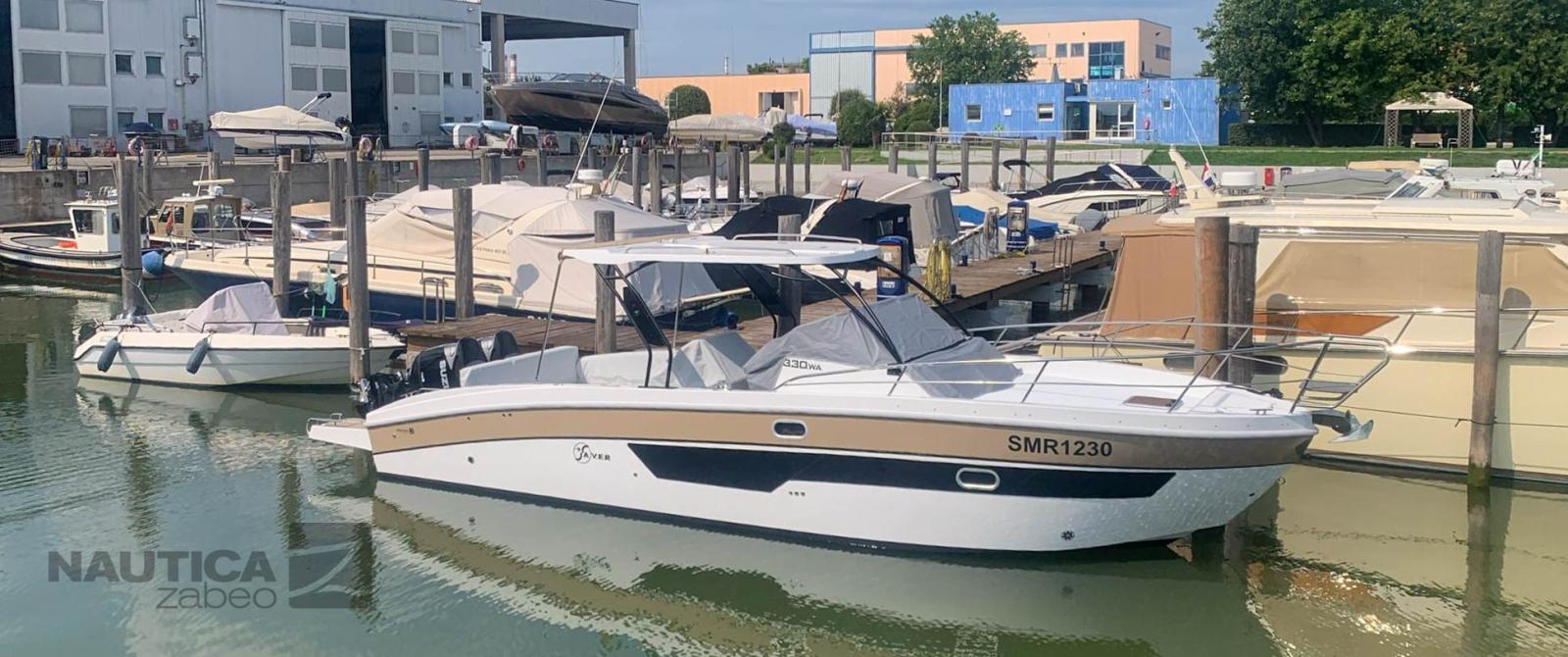 saver 330 wa