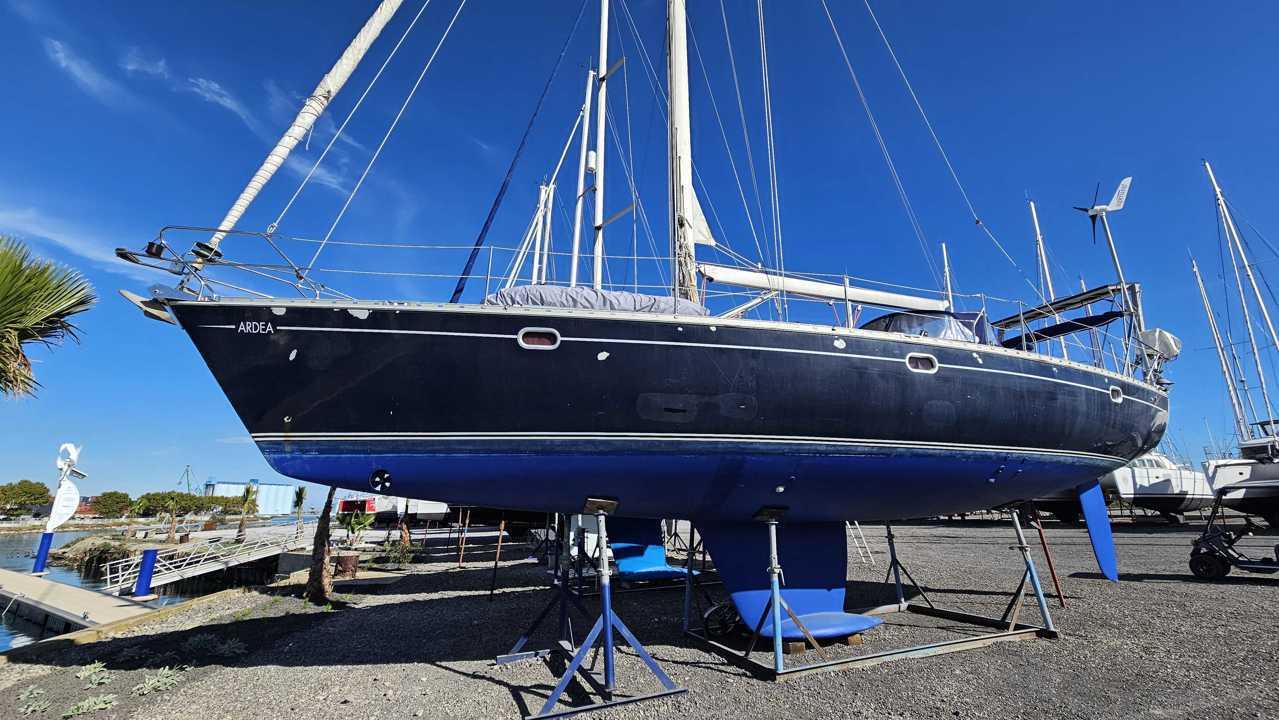 jeanneau Sun odyssey 45.2
