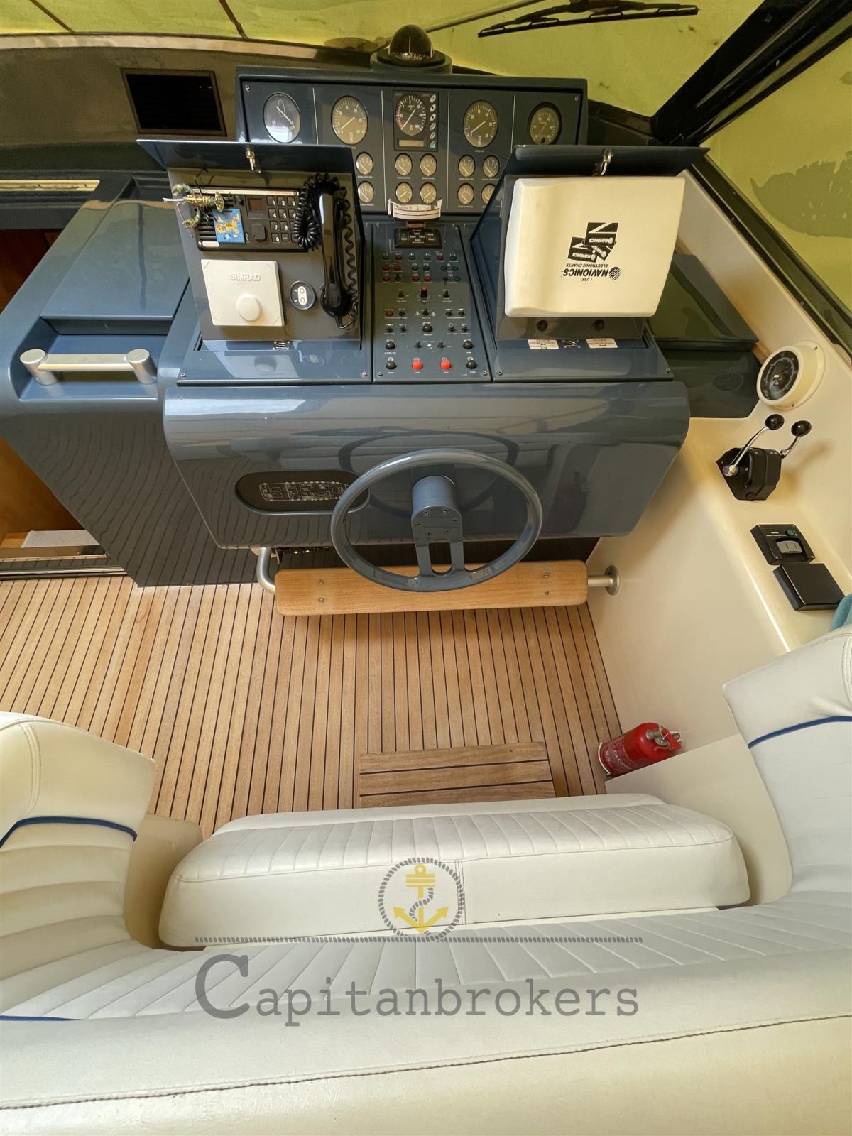 cantieri navali dell'arno Leopard 21.50