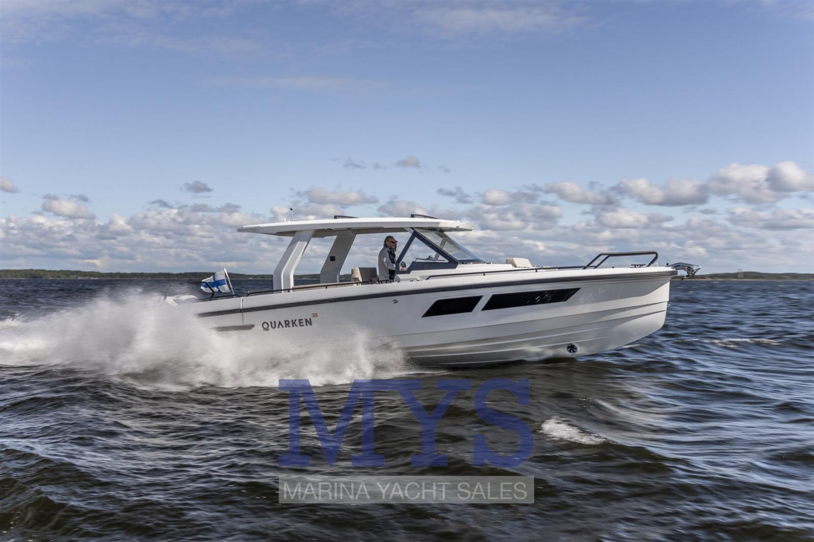 quarken 35 sport tourer