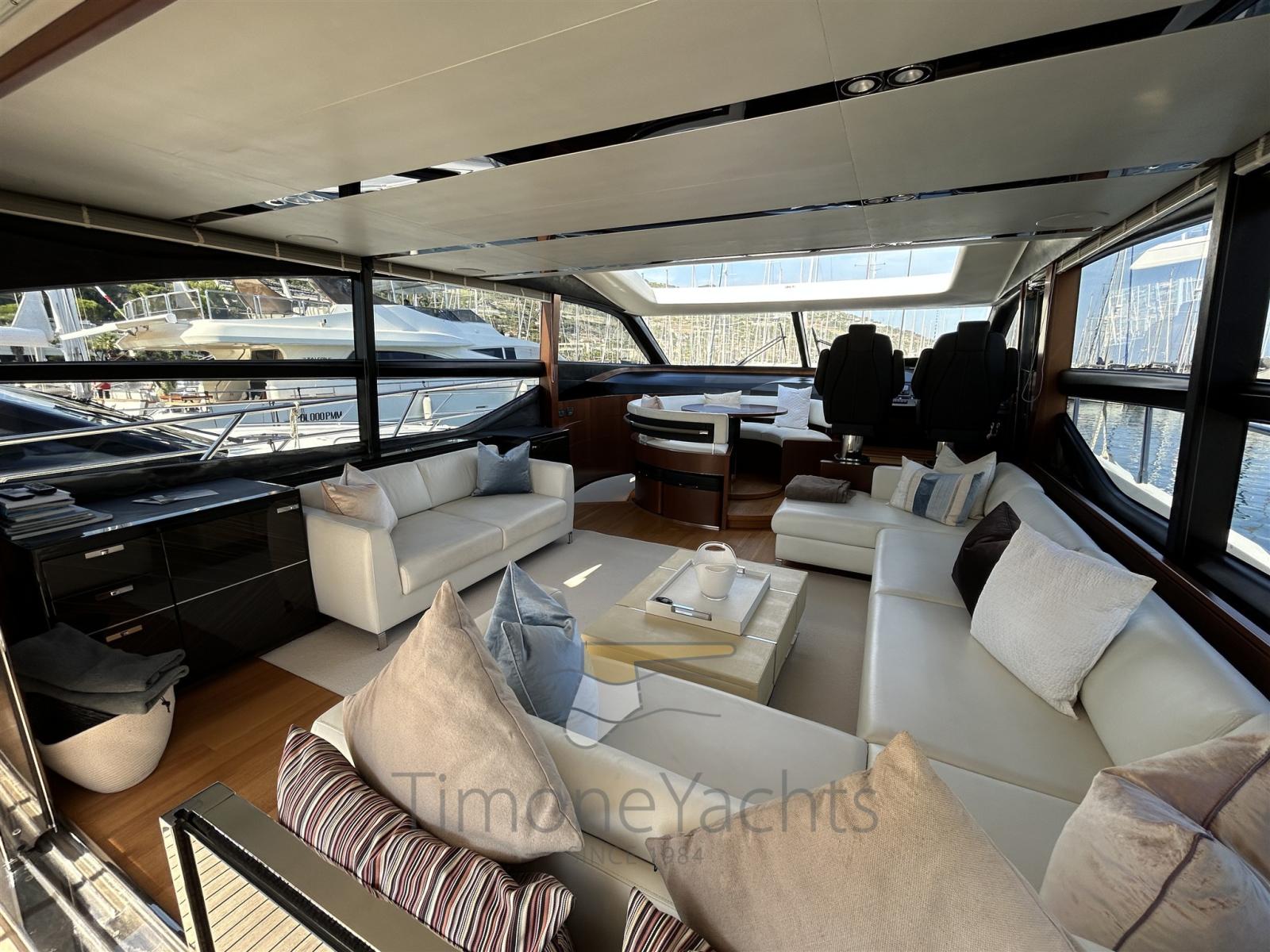 princess yachts S 72