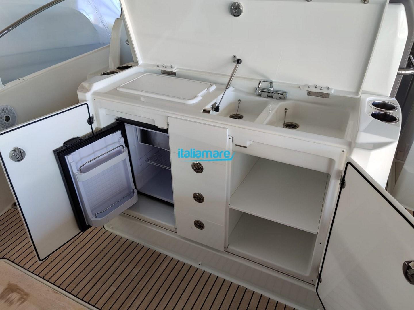 jeanneau Cap camarat 10.5 wa