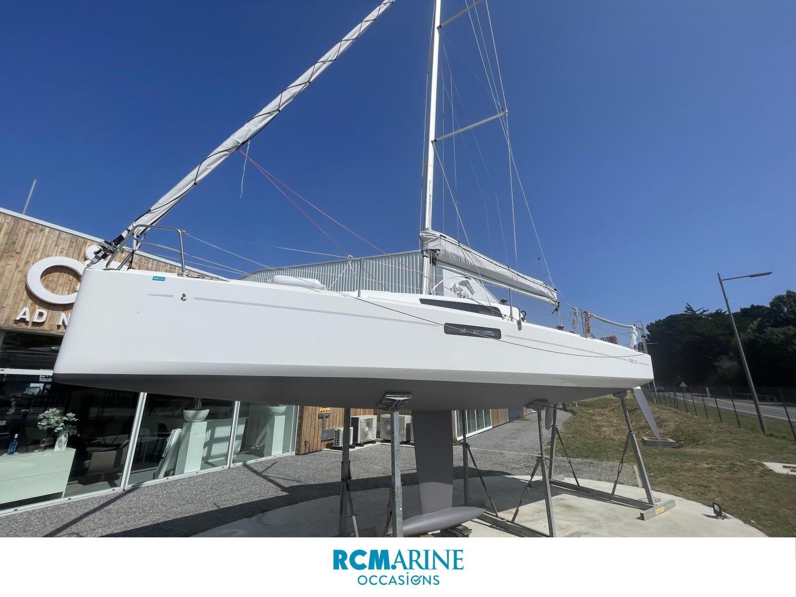 beneteau First 27