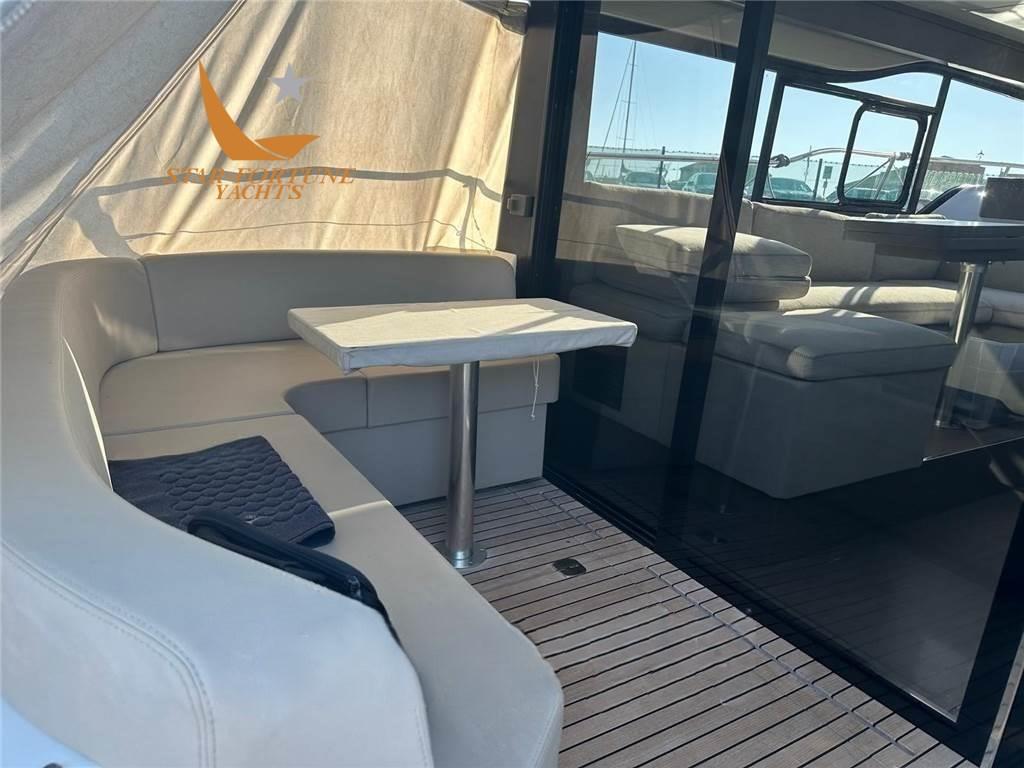 cranchi T 36 crossover