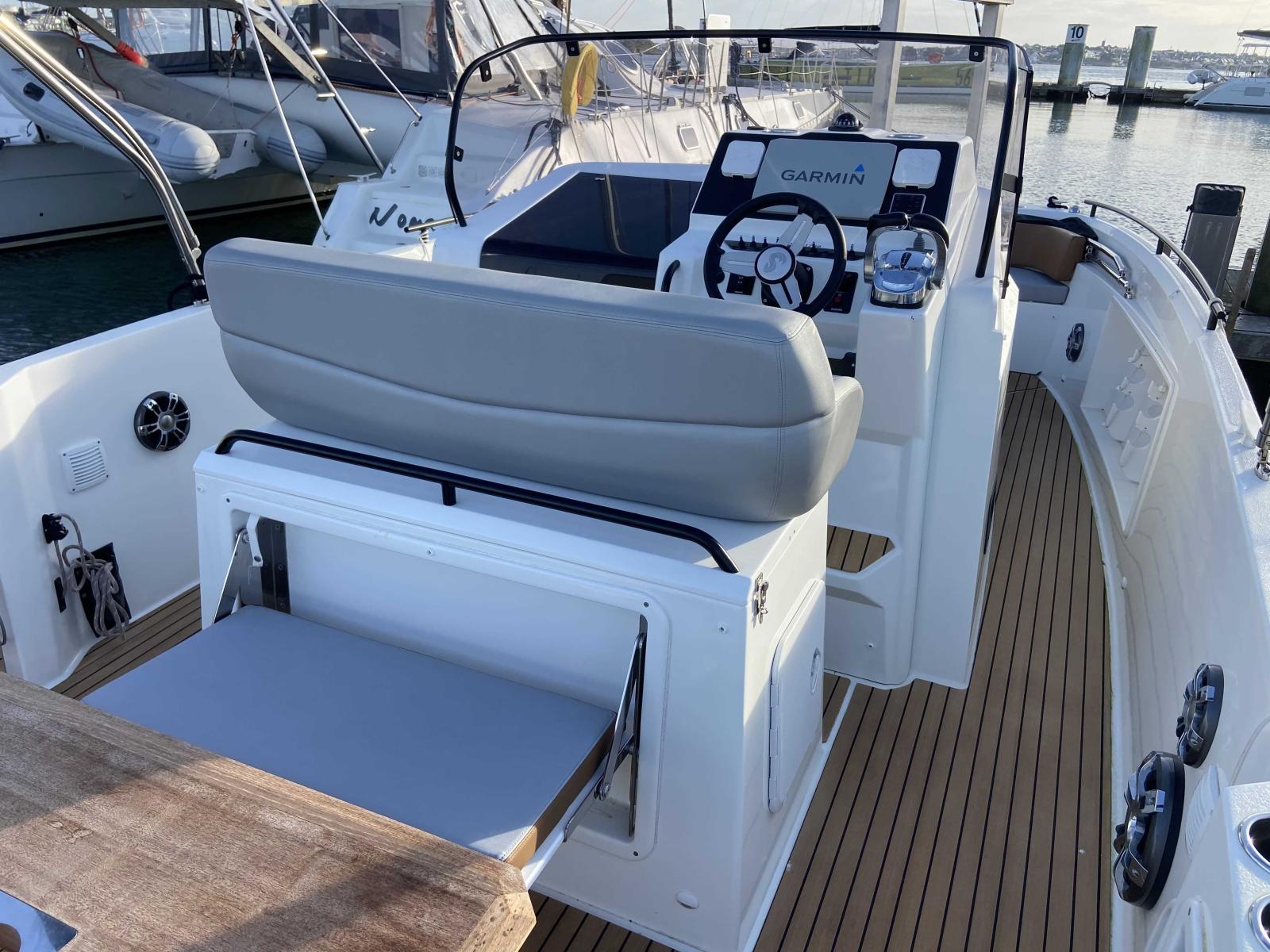 beneteau Flyer 9 spacedeck