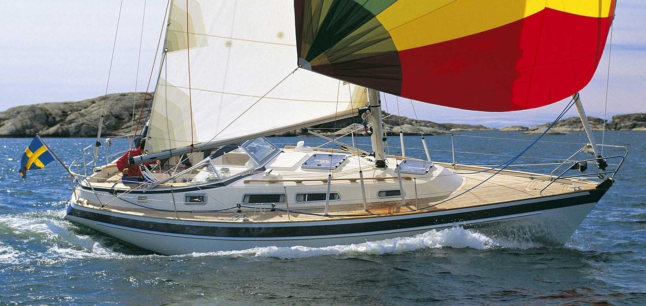 hallberg rassy Hr 34