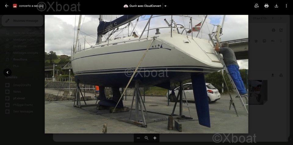 poncin Harmony 42