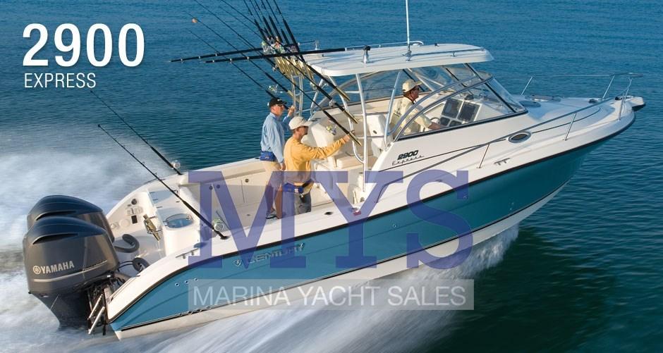 century 2900 express