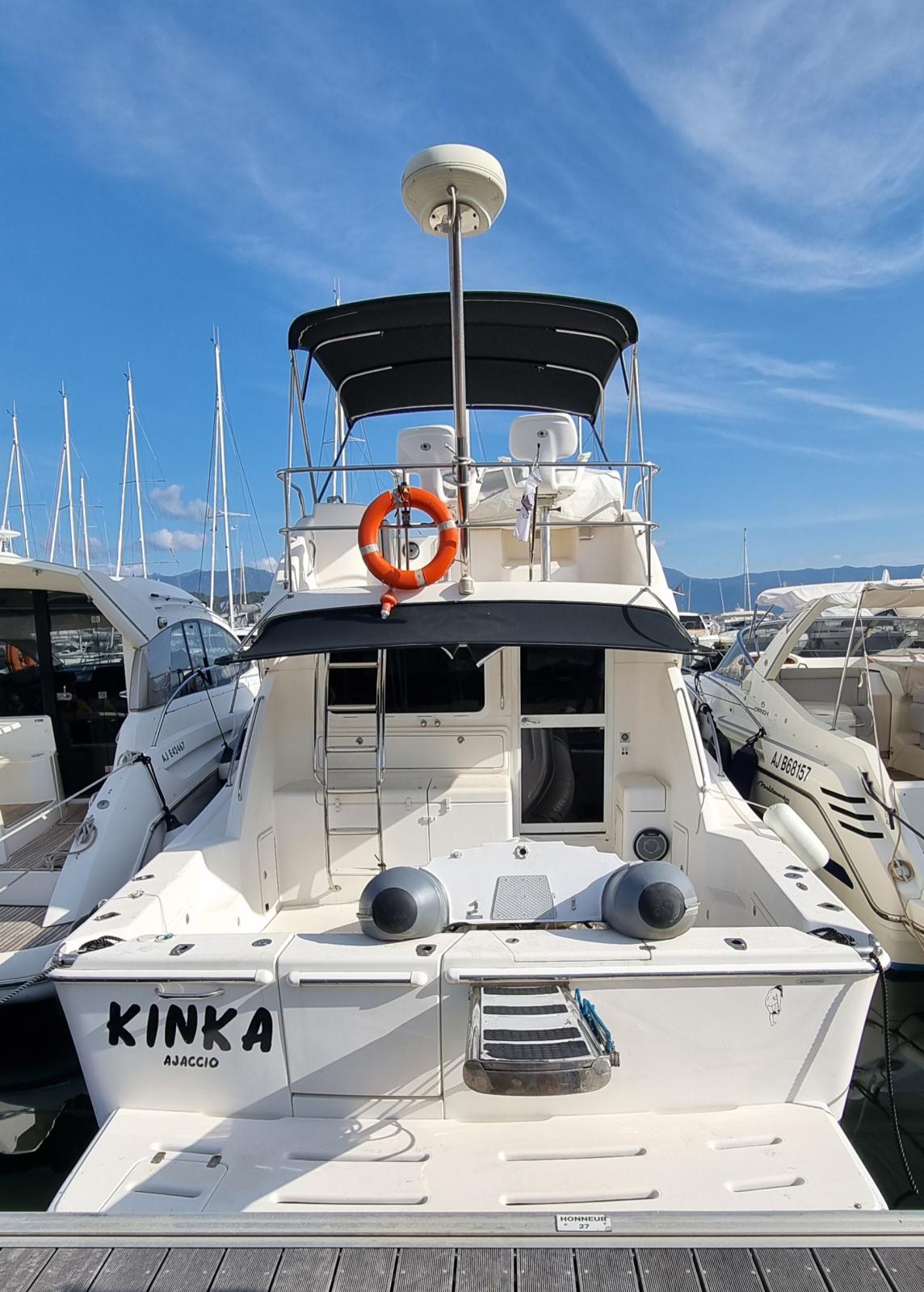 riviera marine Riviera 40