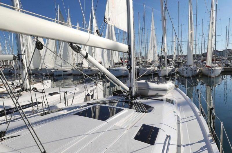 elan marine Elan 43 impression