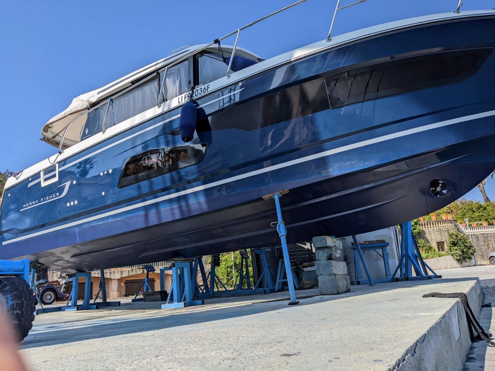 jeanneau Merry Fisher 1095