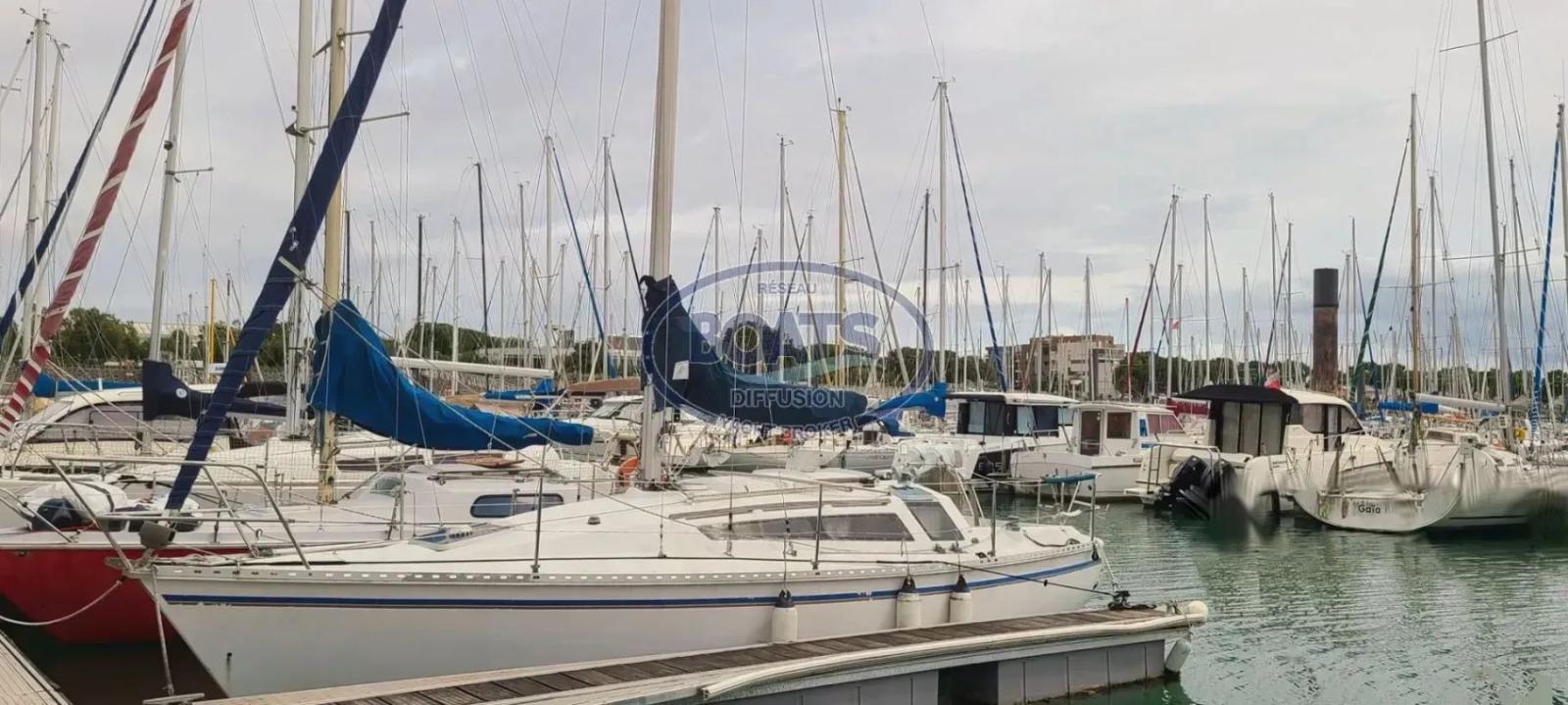 gibert marine Gib sea 84