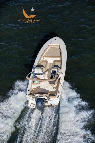 scout boats 195 sport dorado