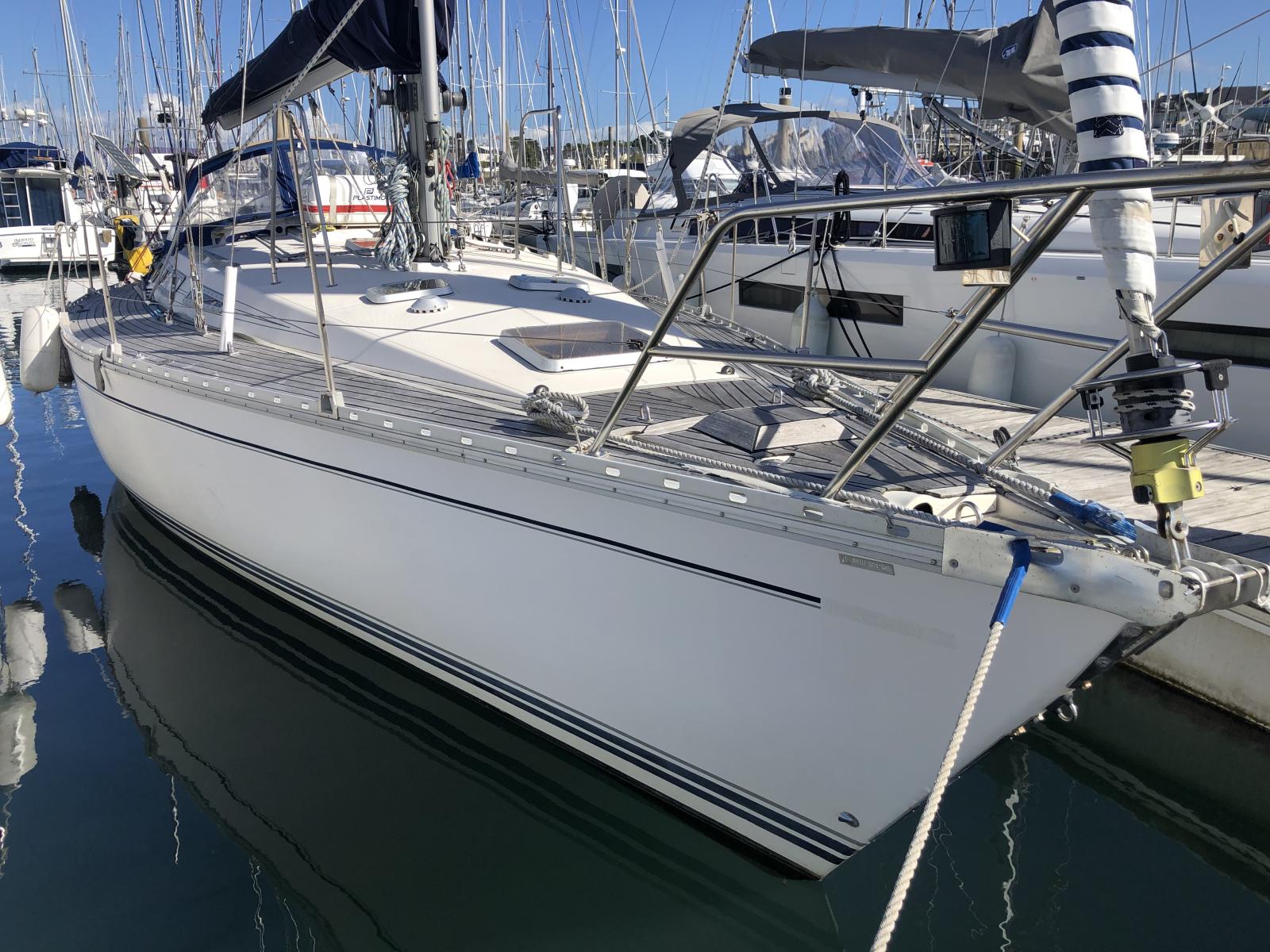 jeanneau sun legend 41