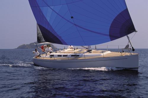 cantiere del pardo Grand Soleil 45