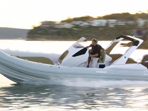 italboats STINGHER 24 GT