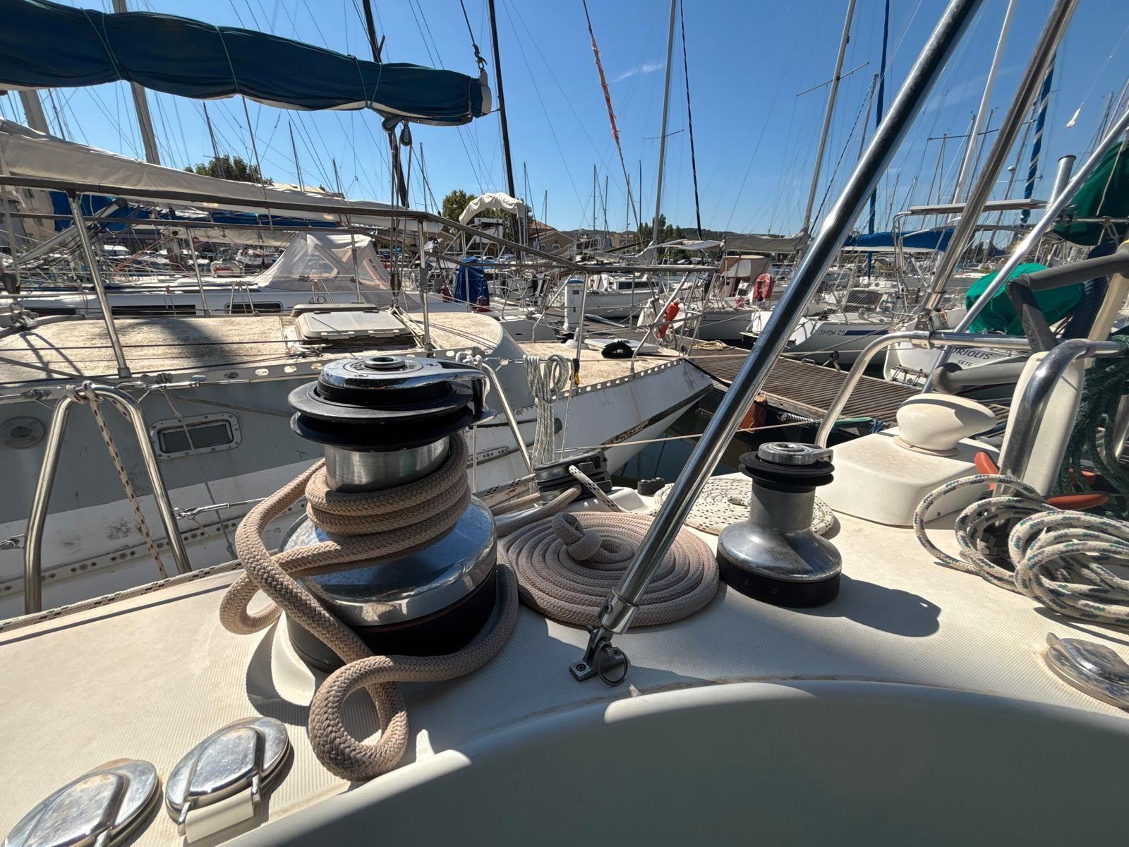 beneteau Oceanis 44 c