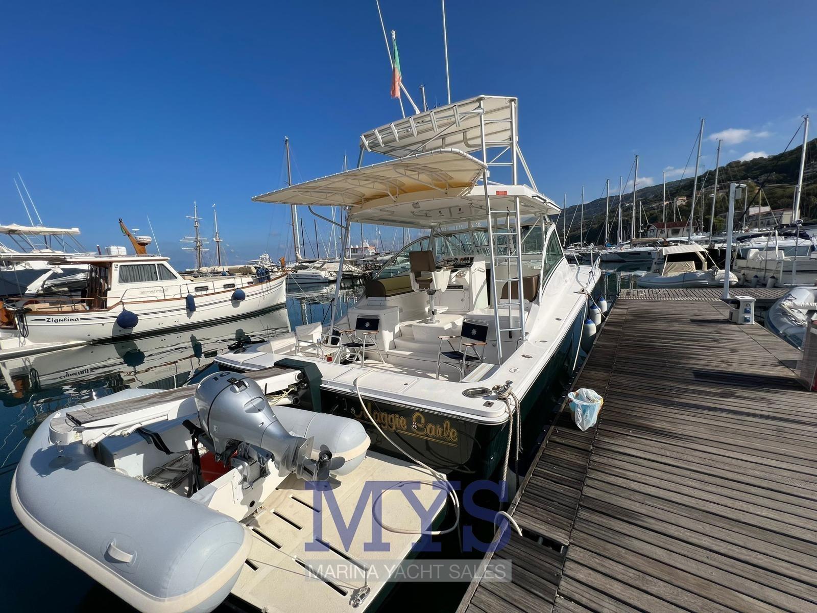 luhrs Luhrs 40 open
