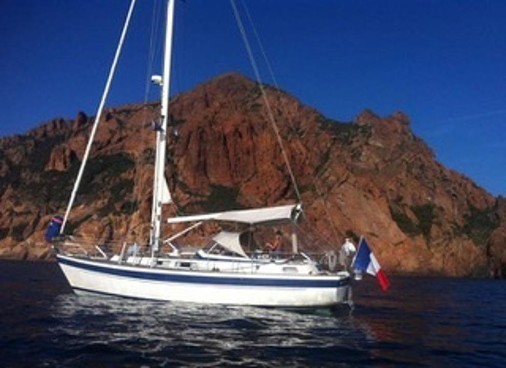 hallberg rassy 36 mki