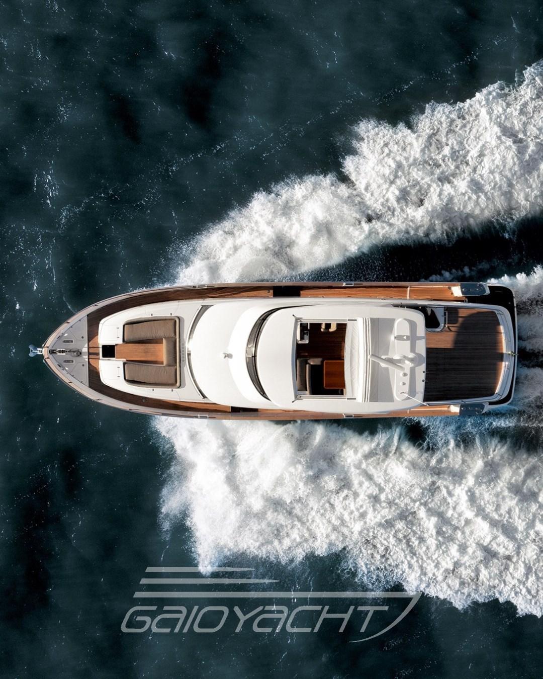 azimut Magellano 66evo