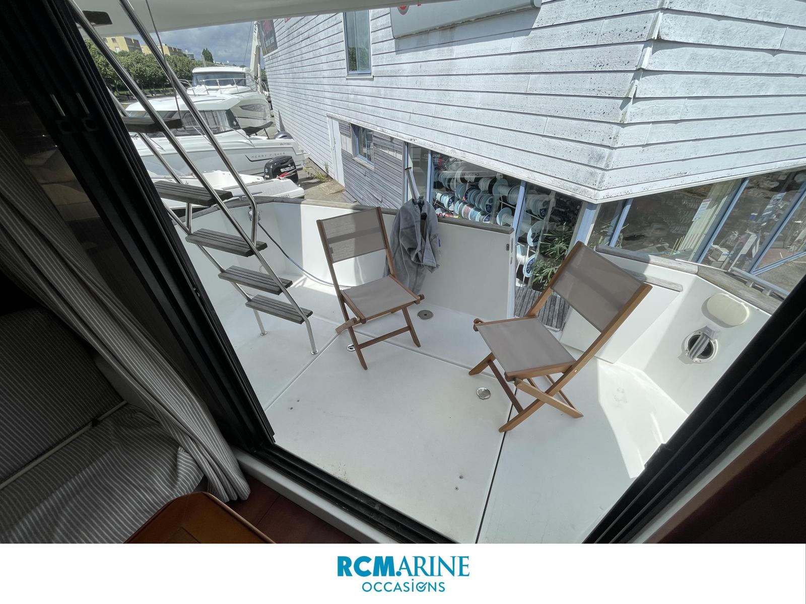 beneteau Swift trawler 34