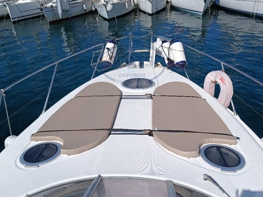 cranchi Cranchi zaffiro 34