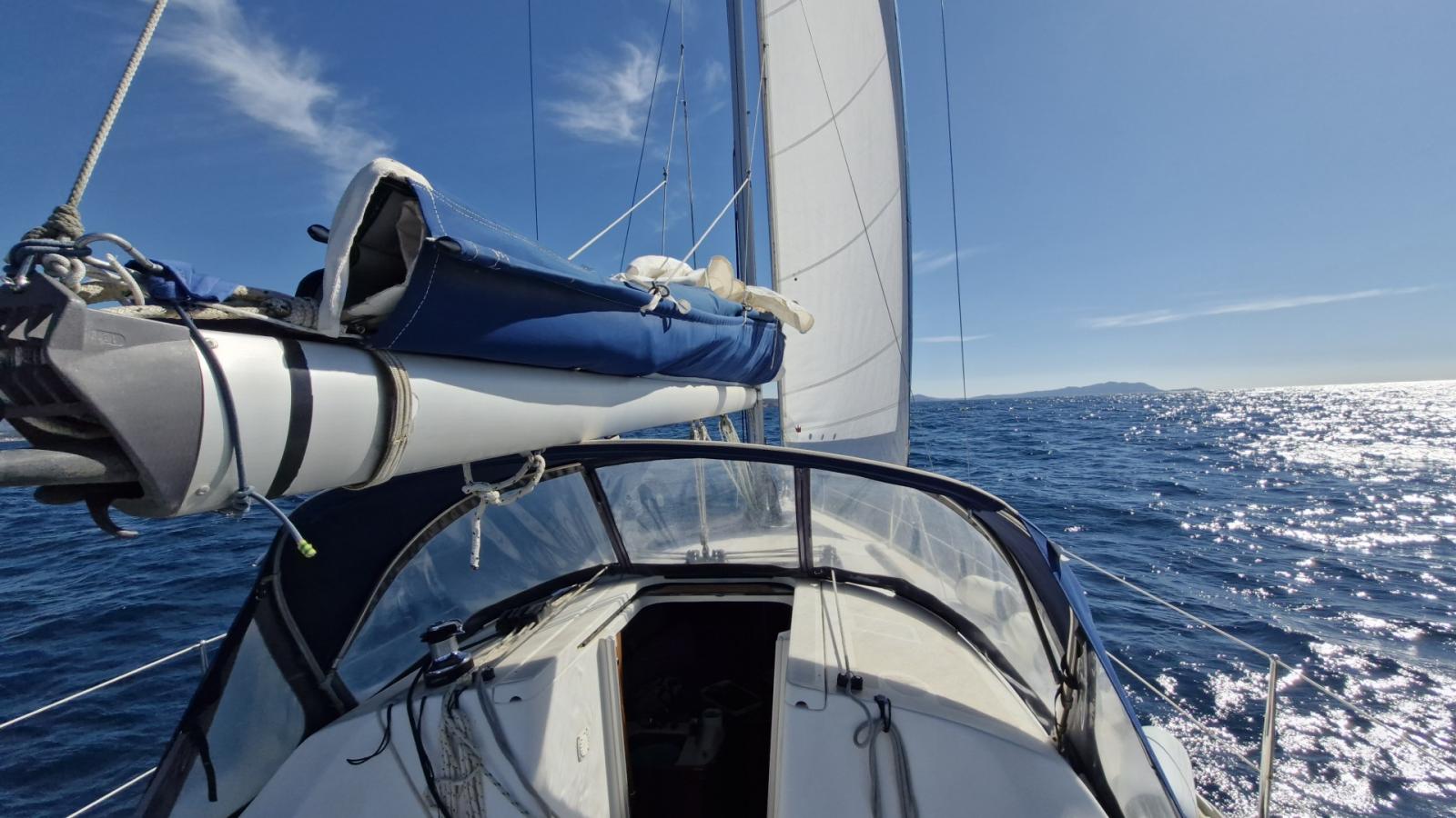 beneteau Oceanis 323