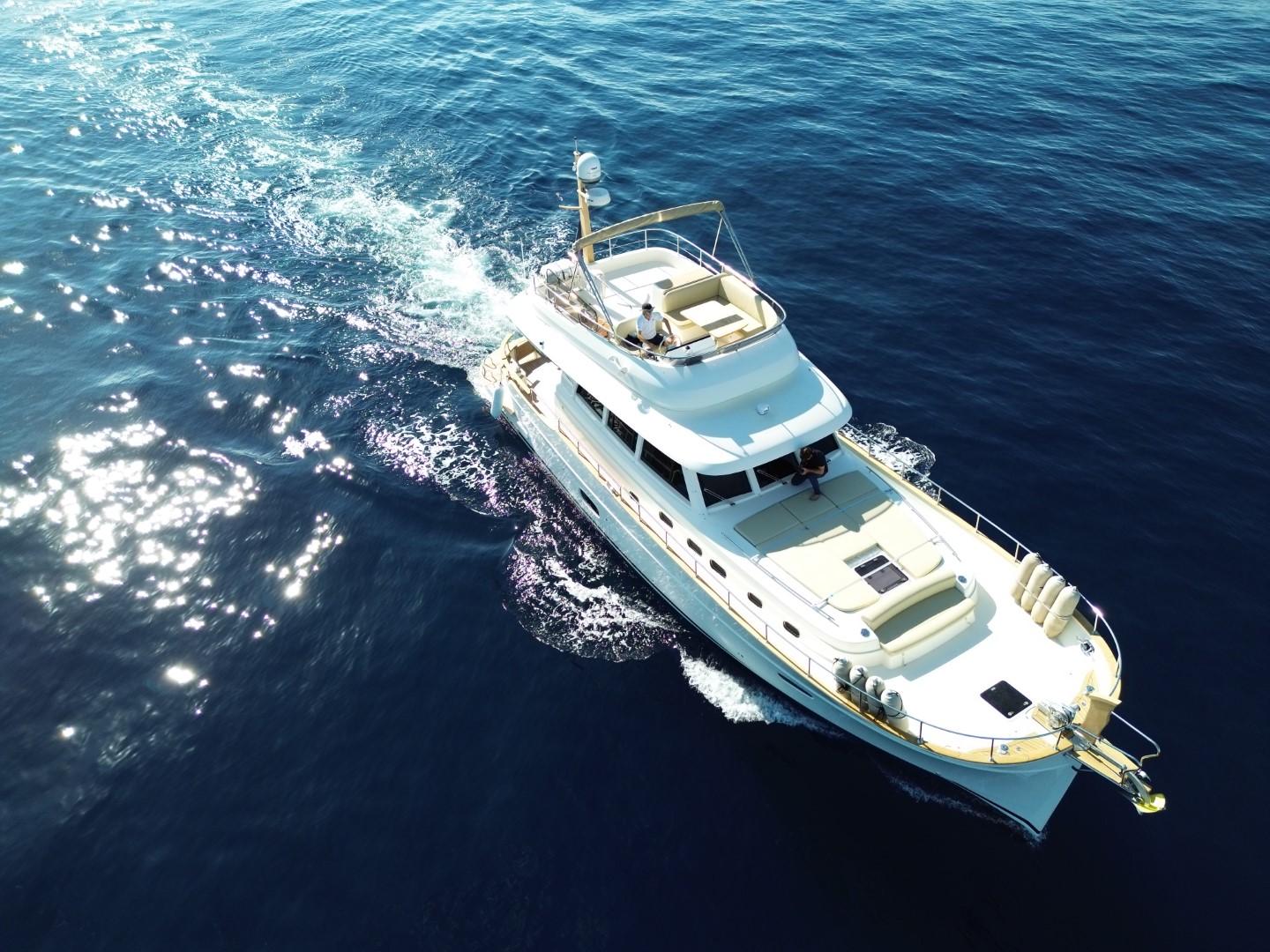 sasga yachts Menorquin 55 * vente en cours *