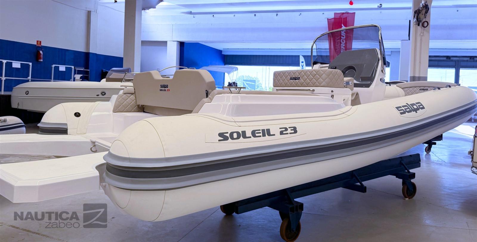 salpa Soleil 23