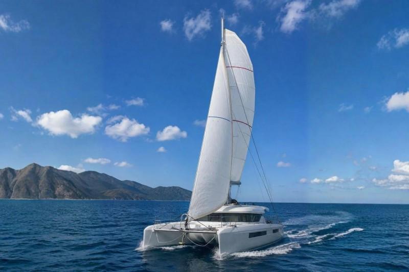 lagoon yachts Lagoon 50