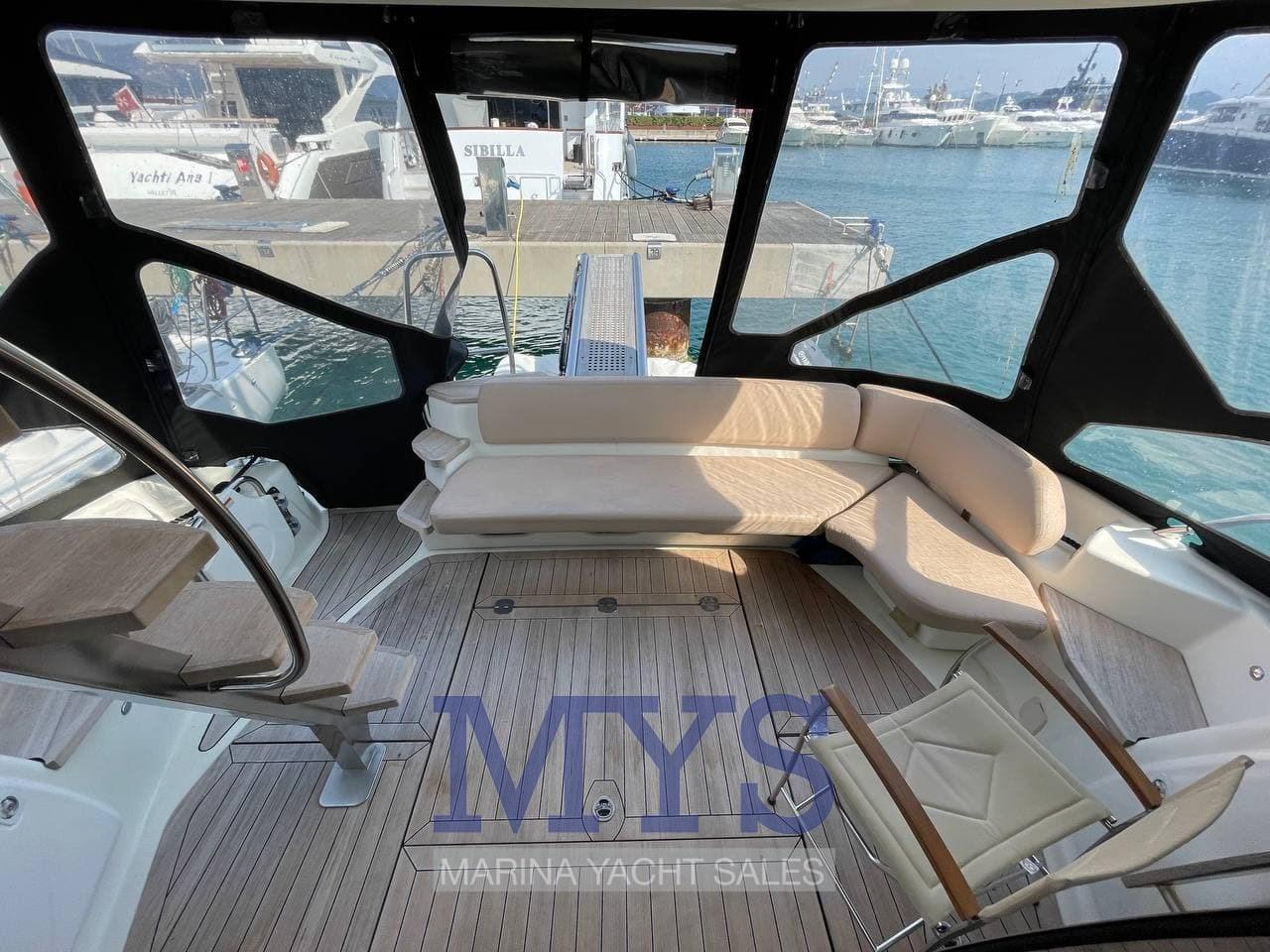 cranchi 43 atlantique