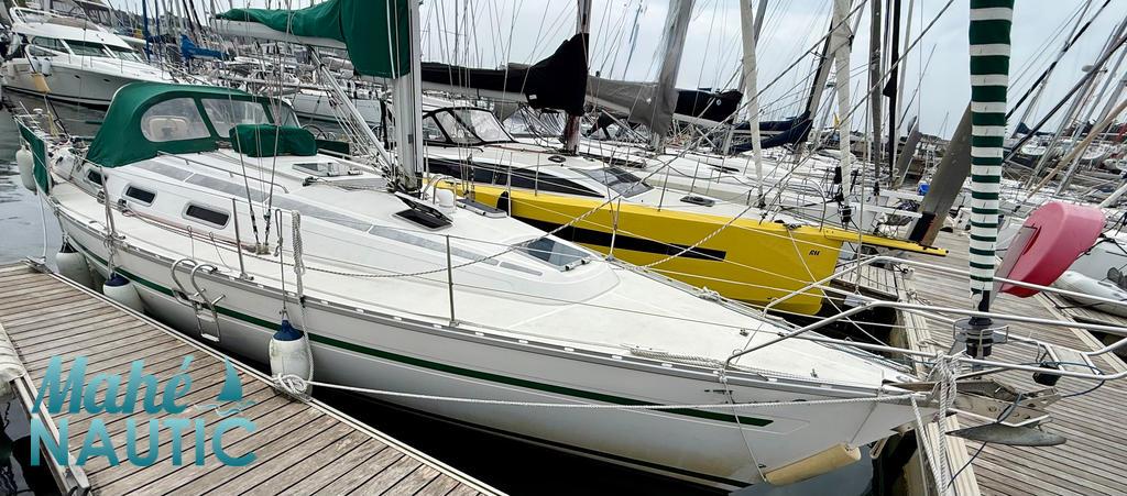 bavaria yachts 38