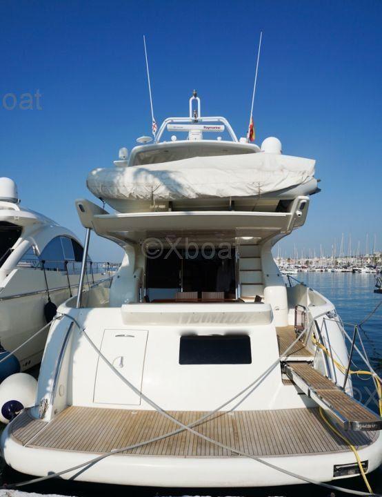 azimut Azimut 68 fly