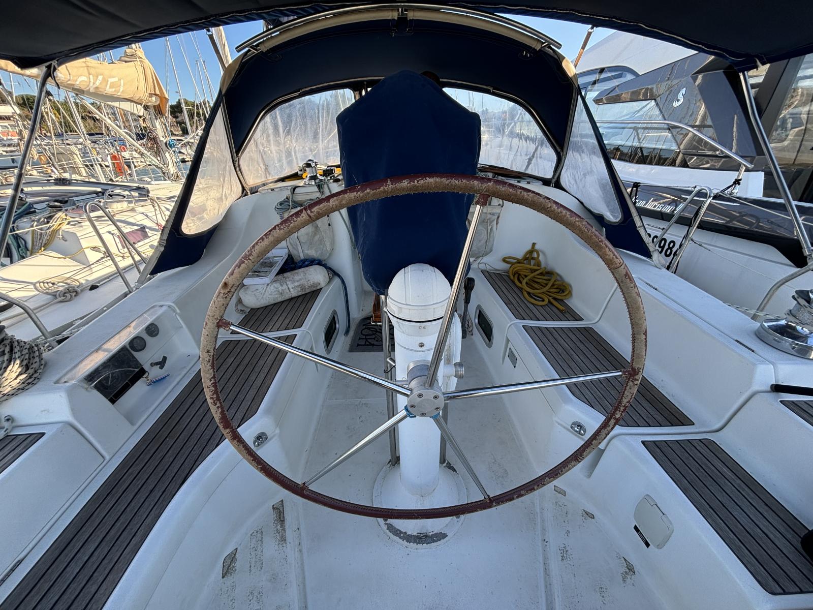 beneteau Oceanis 393 clipper