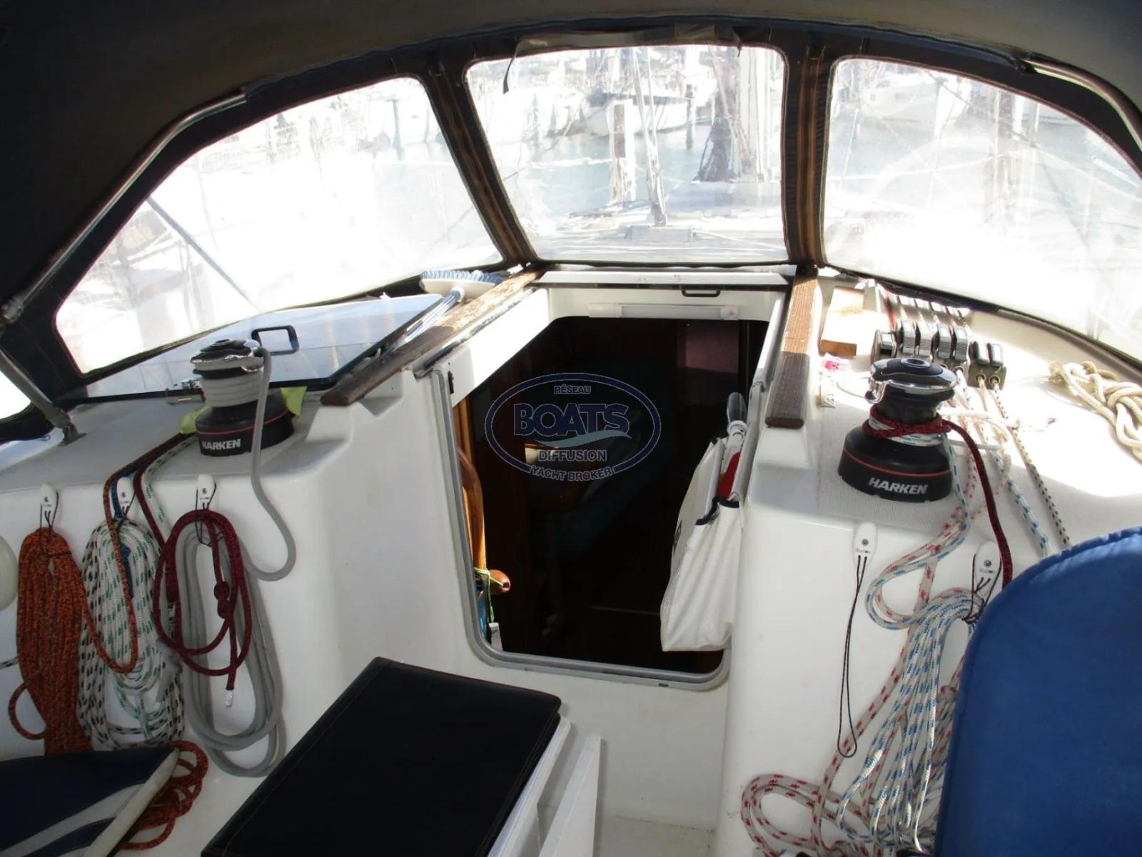 jeanneau Jeanneau sun odyssey 37
