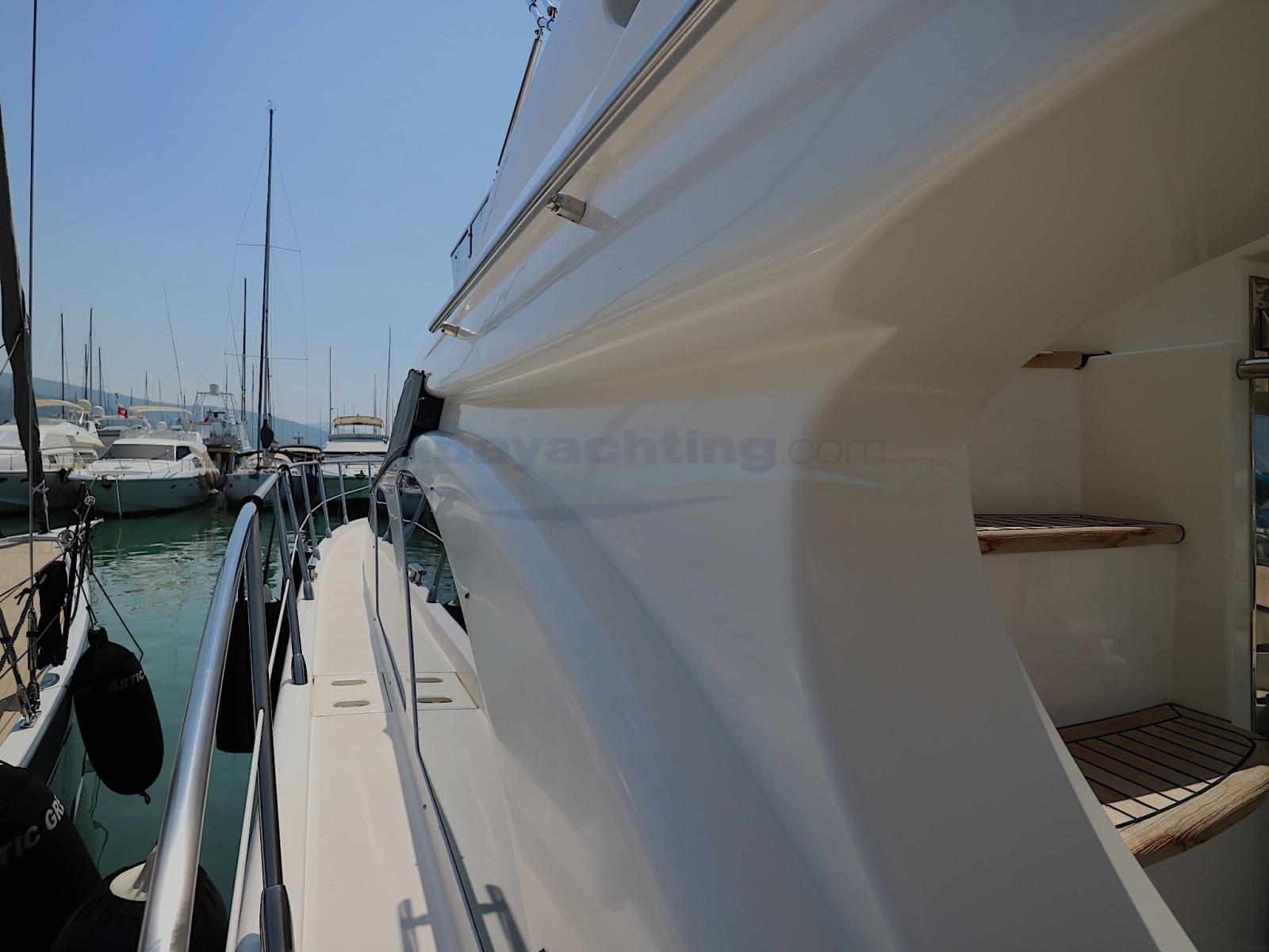 azimut Azimut 50 fly