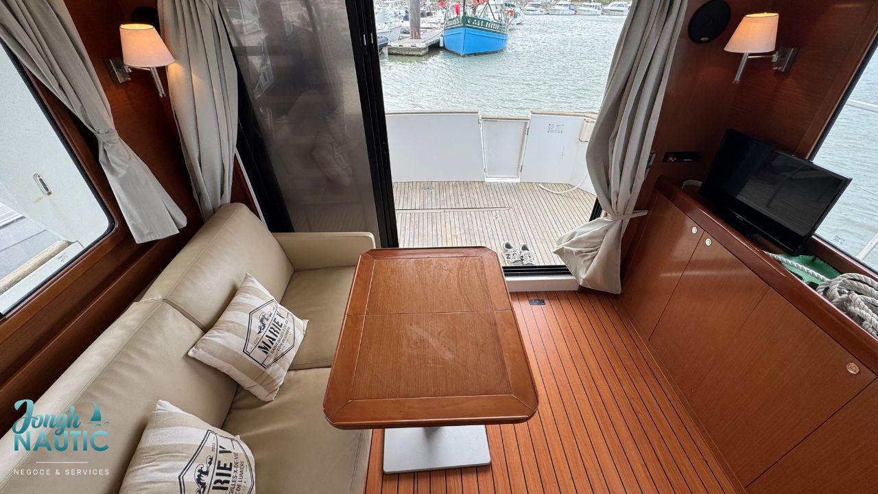 beneteau Swift trawler 34