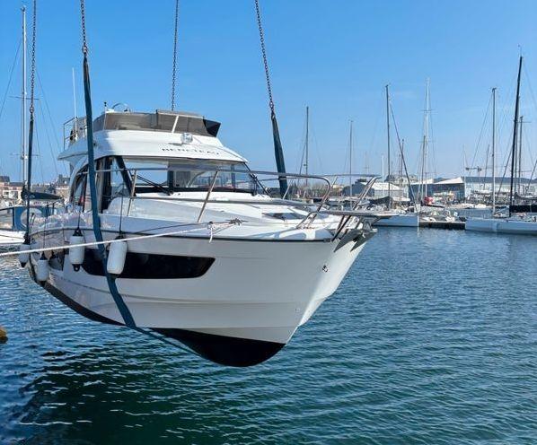 beneteau Antares 11 fly ob
