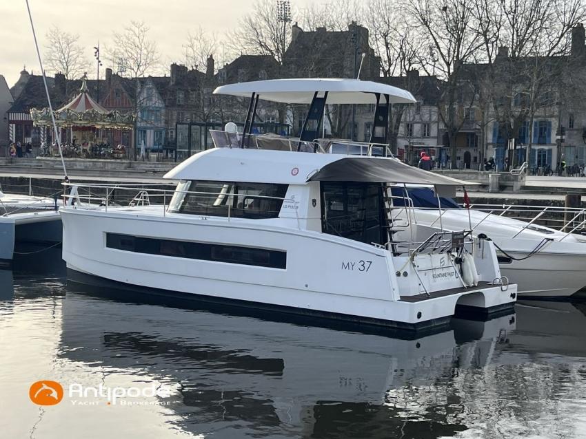 fountaine pajot My 37