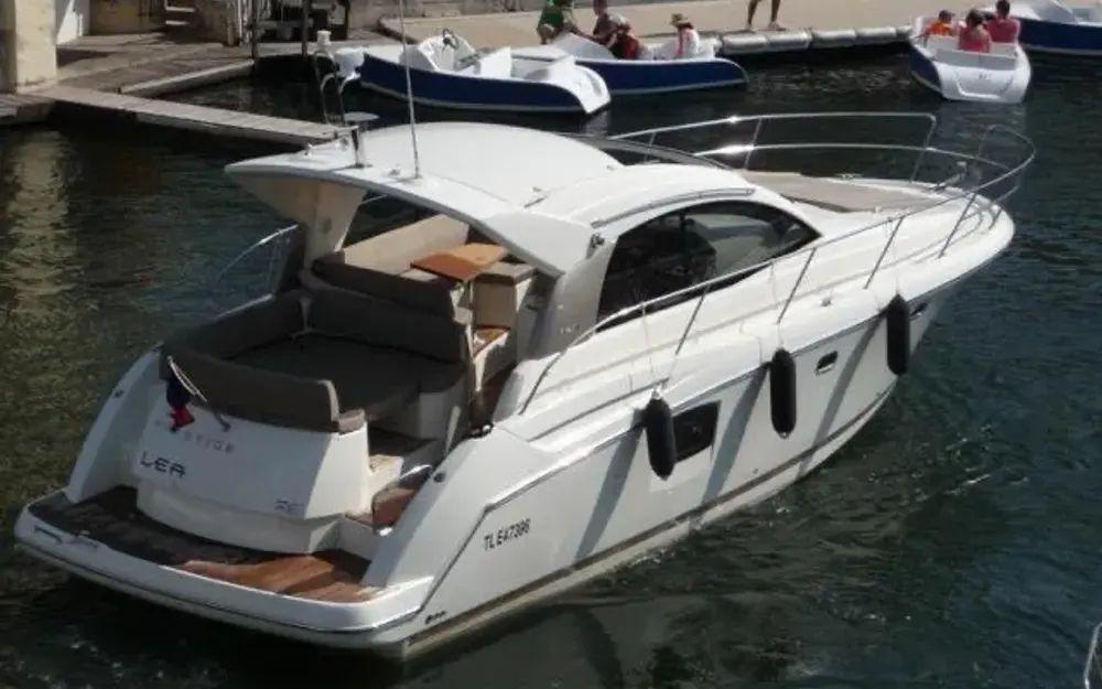jeanneau Prestige 390