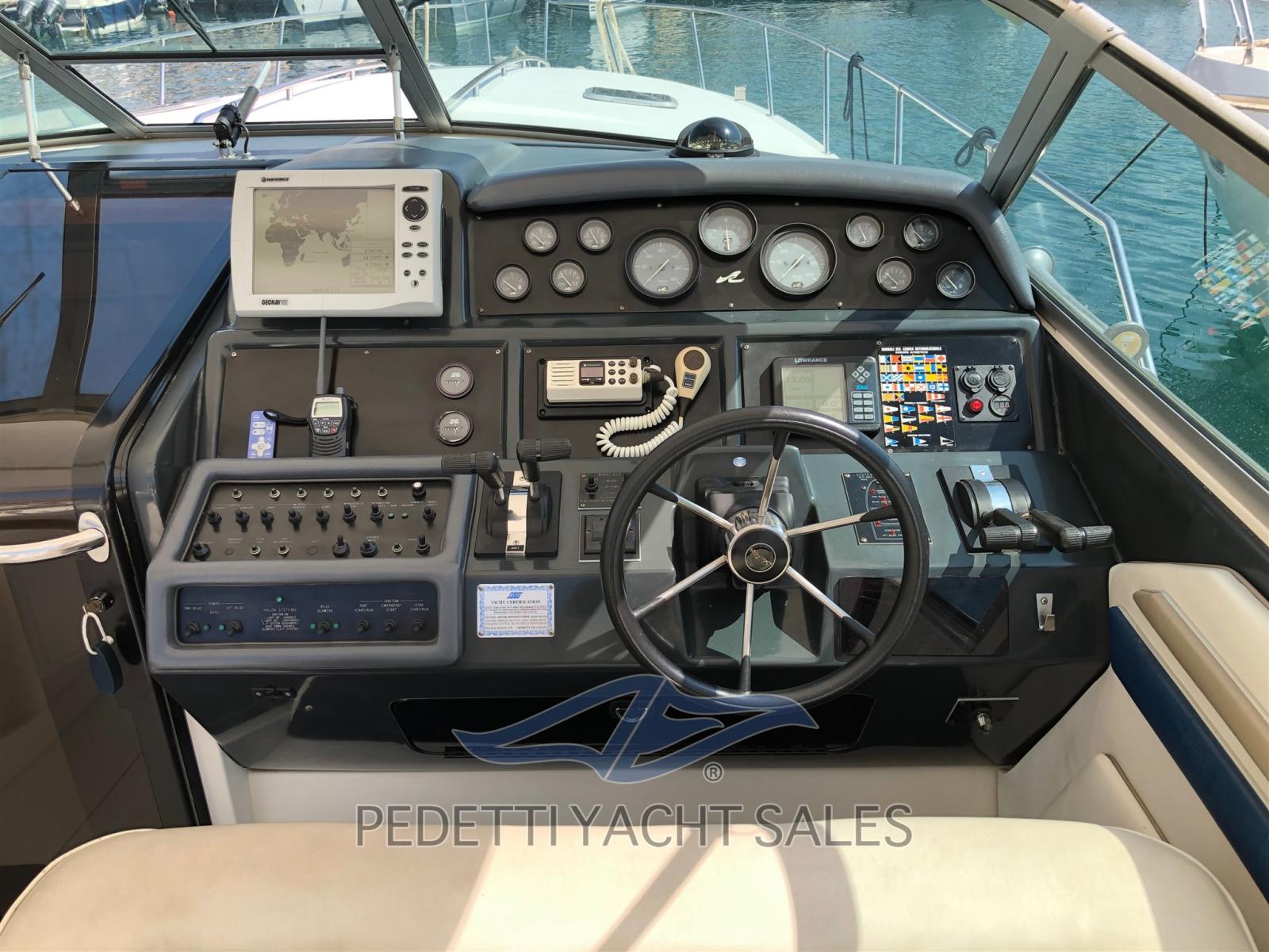sea ray 400 express