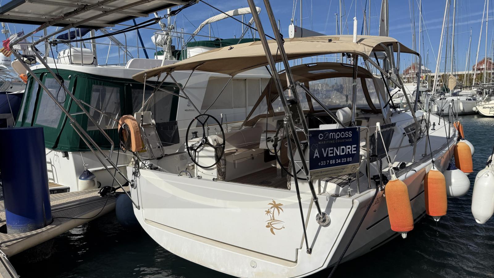 dufour 382 grand large