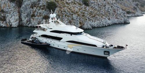 Benetti classic 115