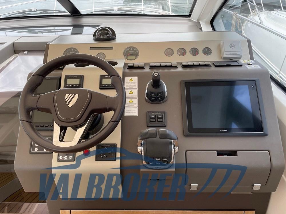 fairline Targa 48 open