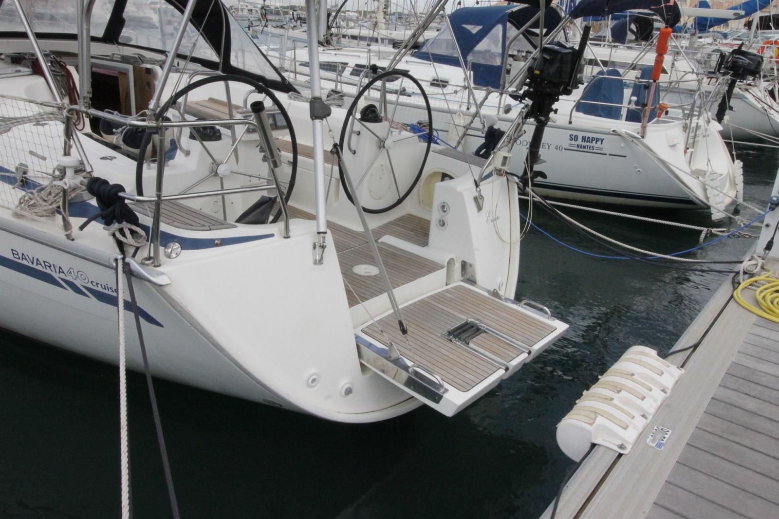 bavaria yachts 40 cruiser