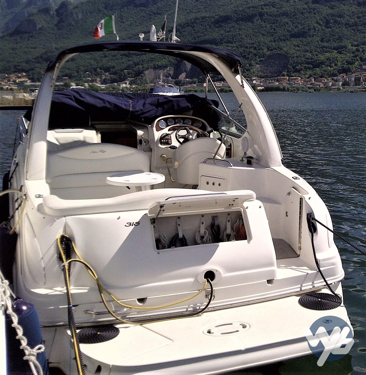 sea ray Sundancer 315 sundancer