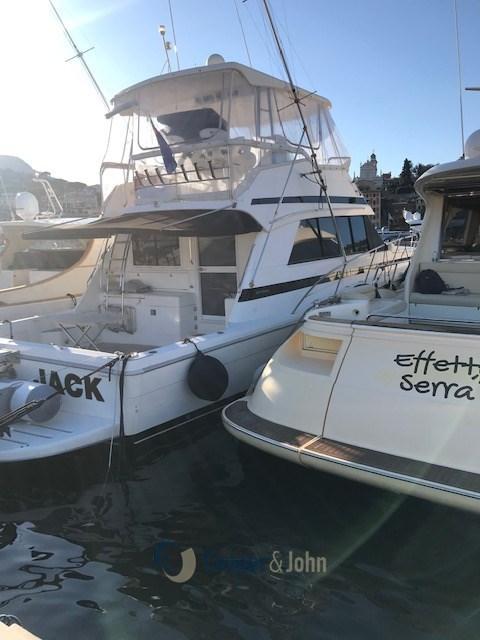 riviera marine 48 convertible