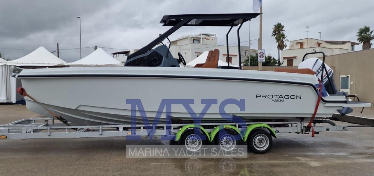 protagon yachts 25