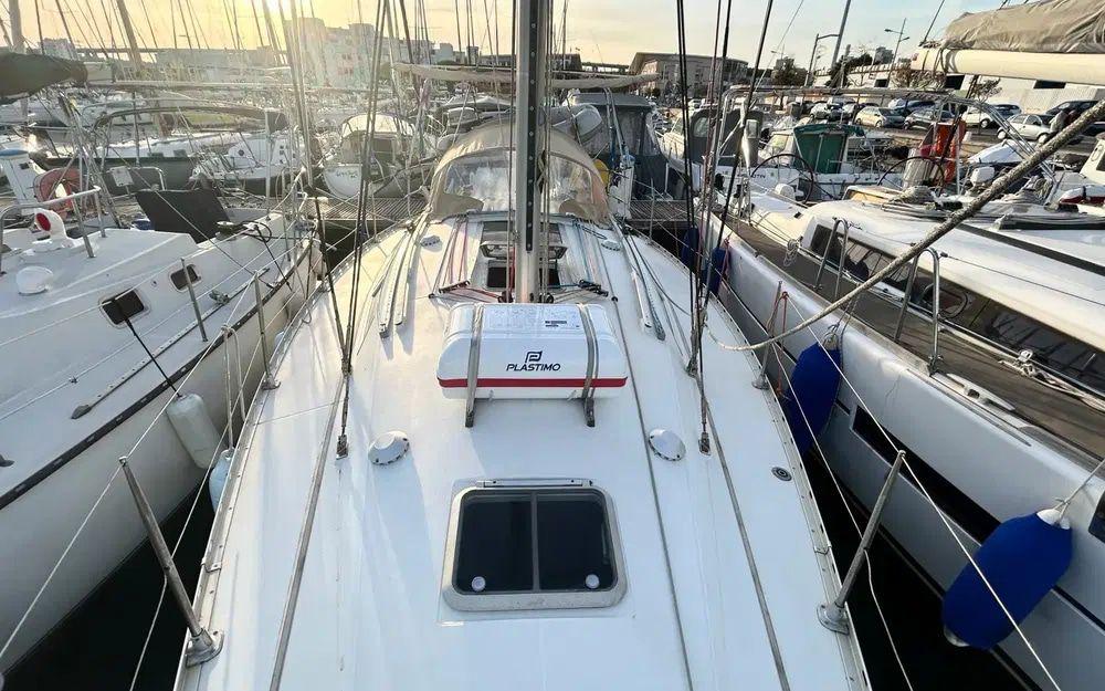 jeanneau Sun odyssey 33.1